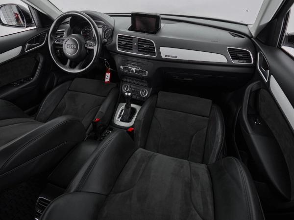 Audi Q3, I (8U) фото №10
