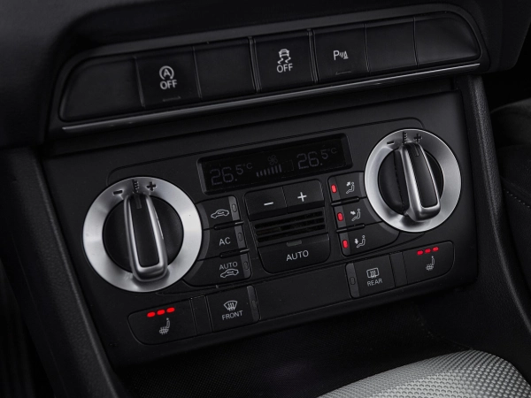 Audi Q3, I (8U) фото №17