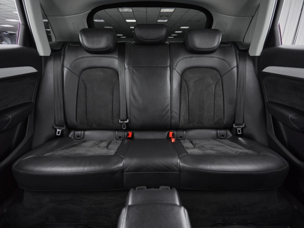 Audi Q3, I (8U) фото №18