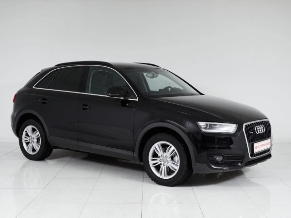 Audi Q3, I (8U) фото №3