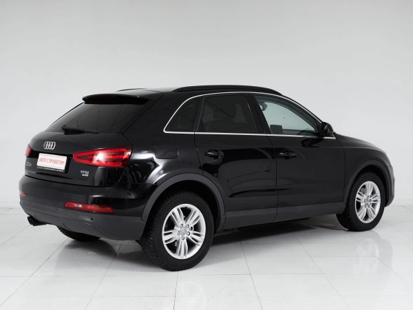 Audi Q3, I (8U) фото №4