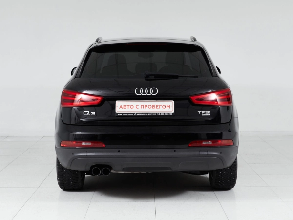 Audi Q3, I (8U) фото №6