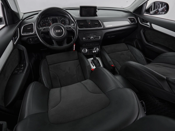Audi Q3, I (8U) фото №9