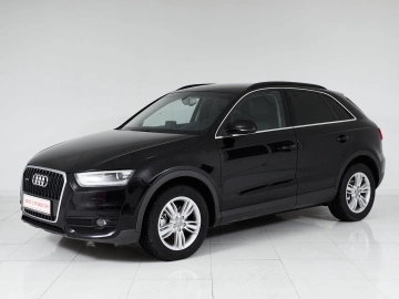 Audi Q3, I (8U) 2012 Базовая фото