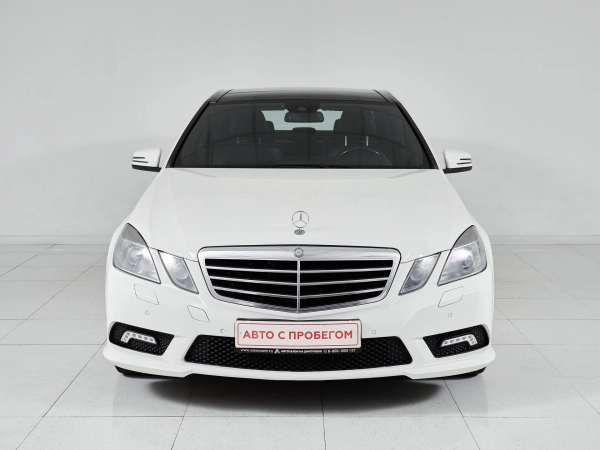 Mercedes-Benz E-Класс, IV (W212, S212, C207) фото №2