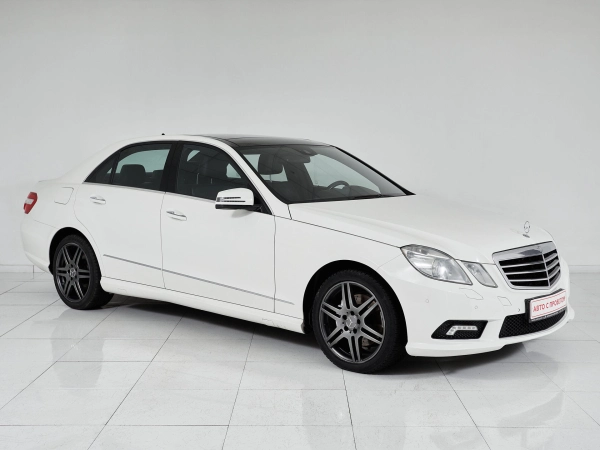 Mercedes-Benz E-Класс, IV (W212, S212, C207) фото №3