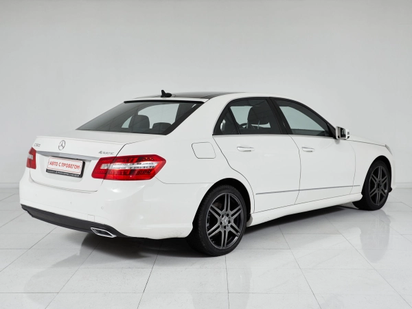 Mercedes-Benz E-Класс, IV (W212, S212, C207) фото №4