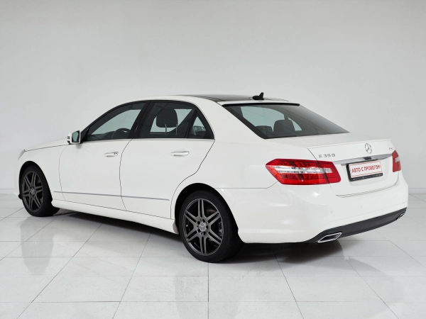 Mercedes-Benz E-Класс, IV (W212, S212, C207) фото №5