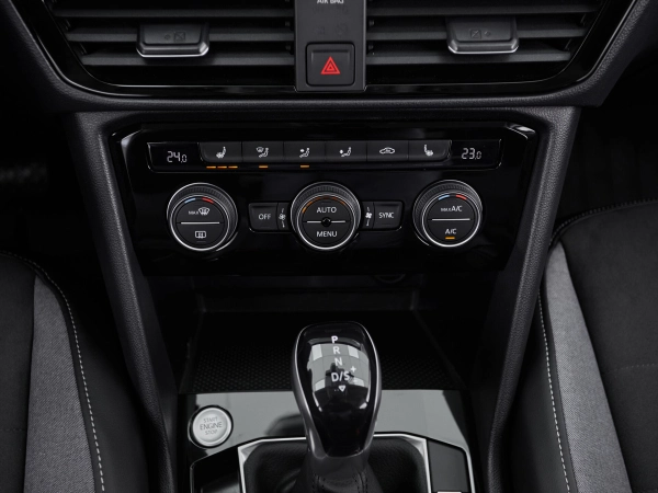 Volkswagen Taos, I фото №15
