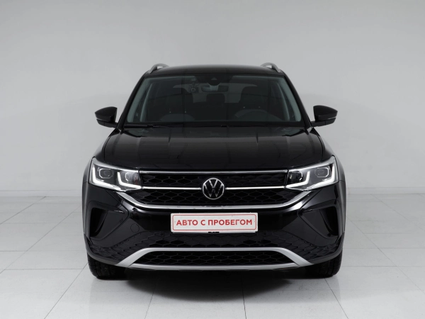 Volkswagen Taos, I фото №2