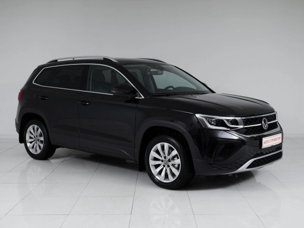 Volkswagen Taos, I фото №3