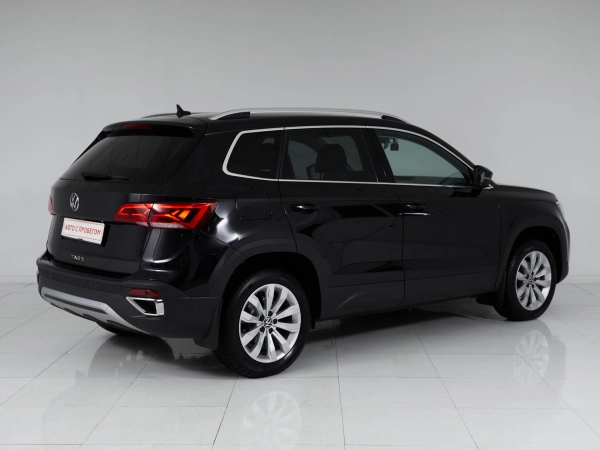 Volkswagen Taos, I фото №5