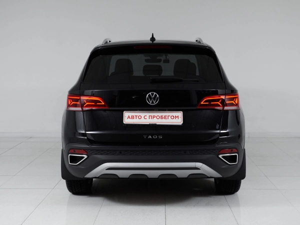 Volkswagen Taos, I фото №6