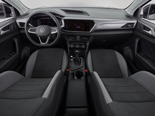 Volkswagen Taos, I фото №8