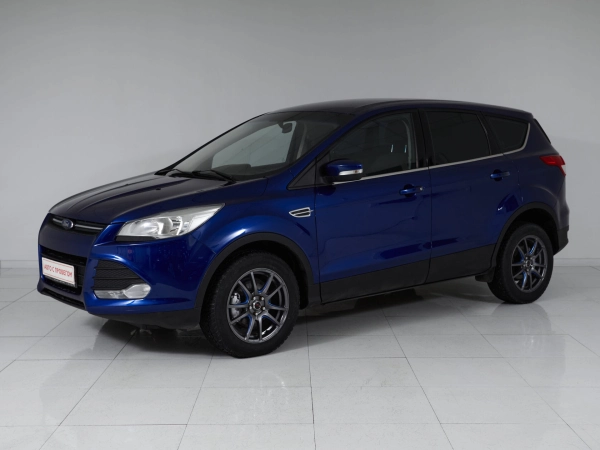 Ford Kuga, II Рестайлинг фото №1