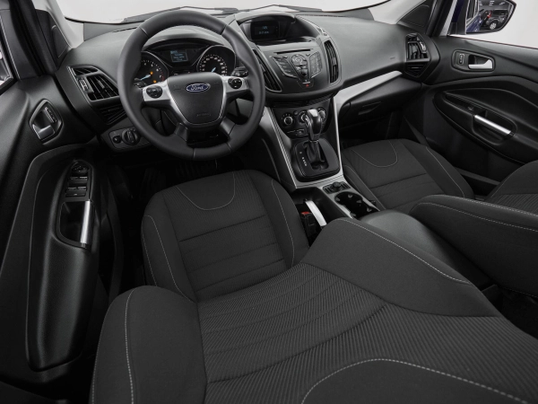 Ford Kuga, II Рестайлинг фото №10