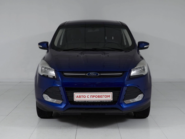 Ford Kuga, II Рестайлинг фото №2