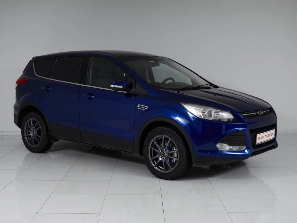 Ford Kuga, II Рестайлинг фото №3