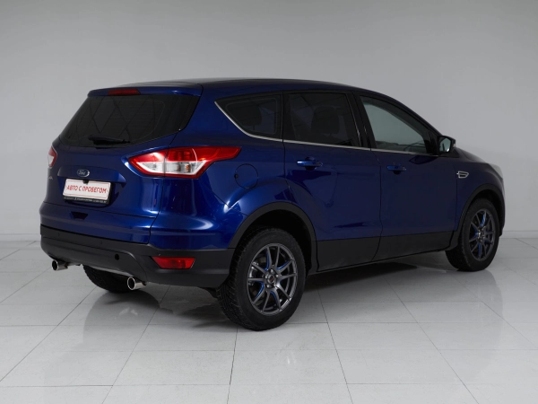 Ford Kuga, II Рестайлинг фото №4