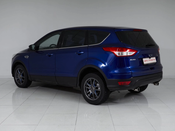 Ford Kuga, II Рестайлинг фото №5