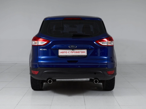 Ford Kuga, II Рестайлинг фото №6