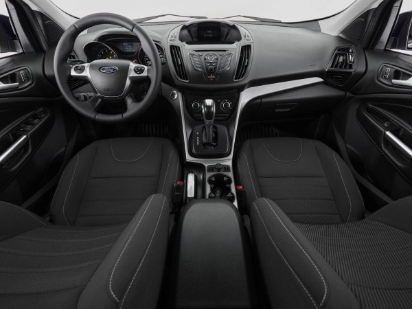 Ford Kuga, II Рестайлинг фото №8