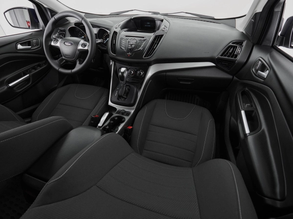 Ford Kuga, II Рестайлинг фото №9