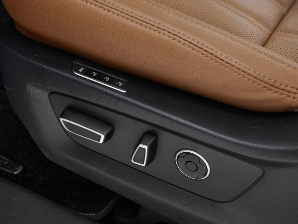 Changan CS95, I Рестайлинг фото №12