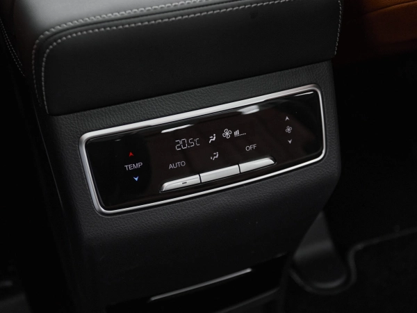 Changan CS95, I Рестайлинг фото №13