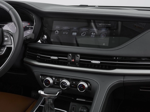 Changan CS95, I Рестайлинг фото №14