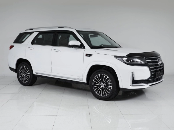 Changan CS95, I Рестайлинг фото №3