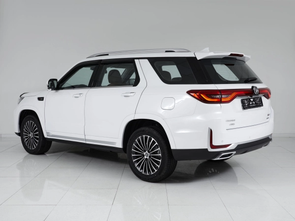 Changan CS95, I Рестайлинг фото №4