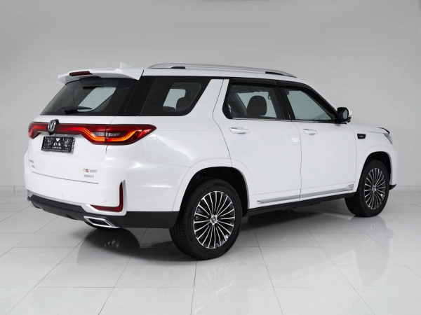 Changan CS95, I Рестайлинг фото №5