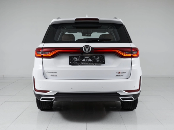 Changan CS95, I Рестайлинг фото №6