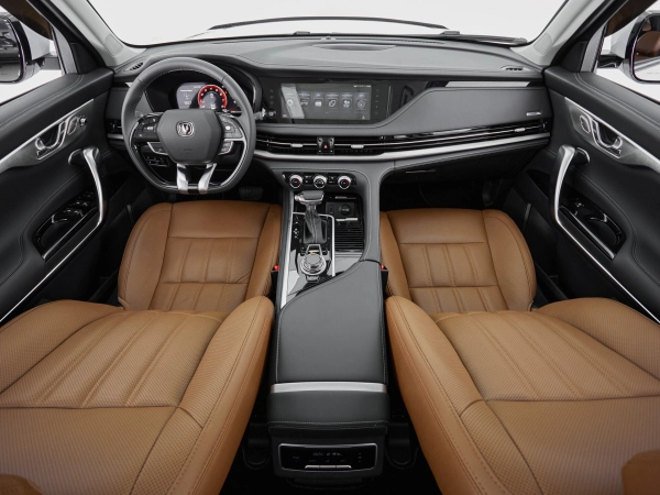 Changan CS95, I Рестайлинг фото №8