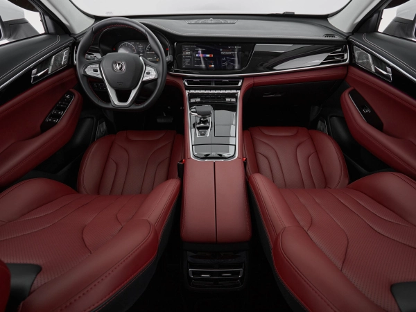 Changan CS85, I фото №10