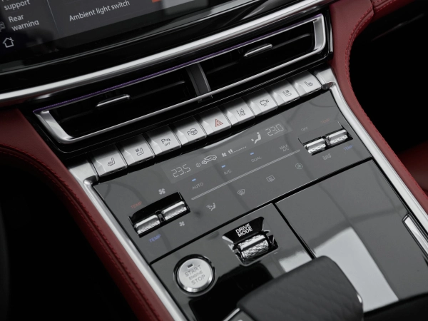 Changan CS85, I фото №15
