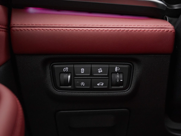 Changan CS85, I фото №21