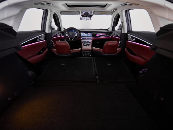 Changan CS85, I фото №9