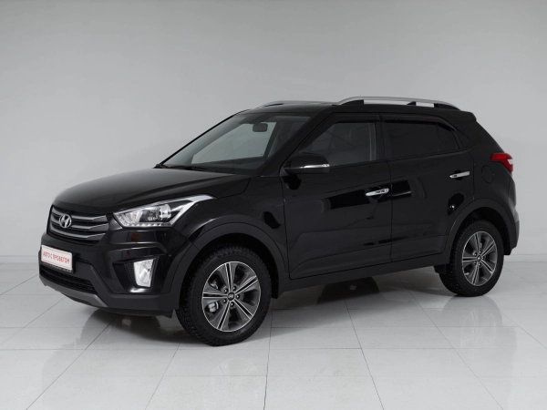 Hyundai Creta, I фото №1