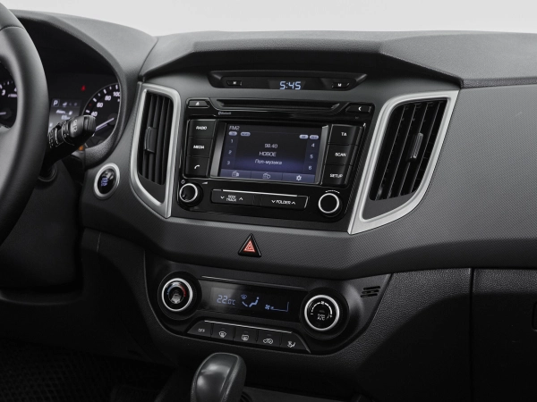 Hyundai Creta, I фото №11