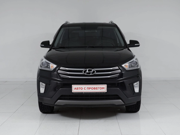 Hyundai Creta, I фото №2
