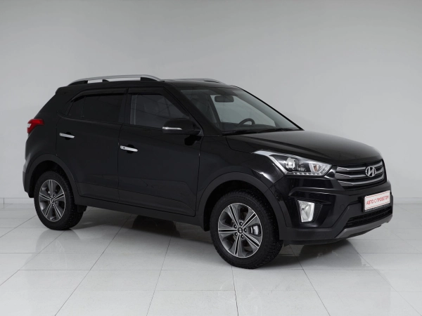 Hyundai Creta, I фото №3