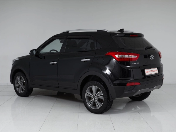 Hyundai Creta, I фото №4