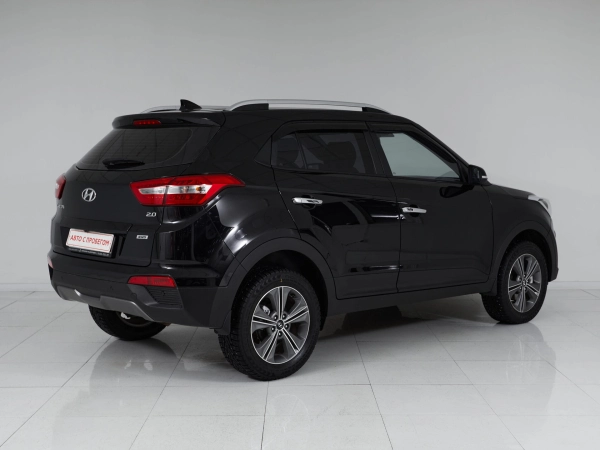 Hyundai Creta, I фото №5