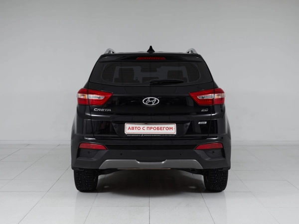 Hyundai Creta, I фото №6