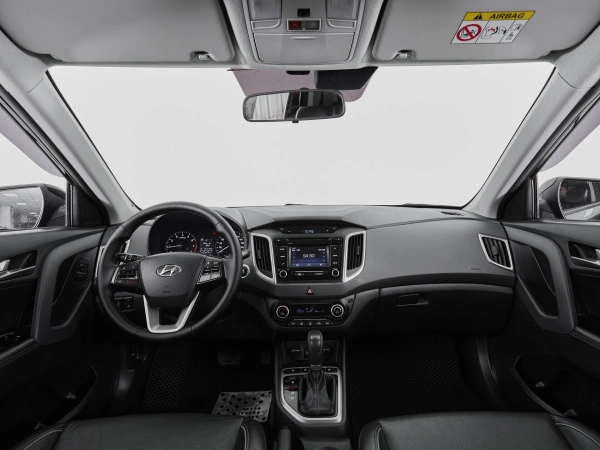 Hyundai Creta, I фото №8
