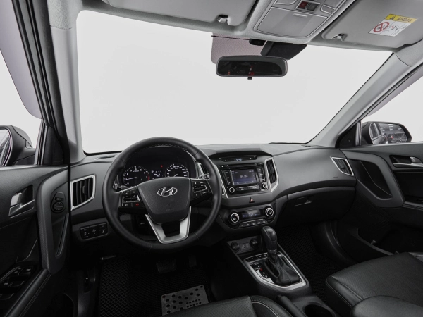 Hyundai Creta, I фото №9