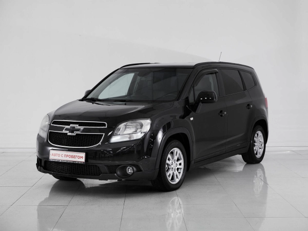 Chevrolet Orlando, I фото №1