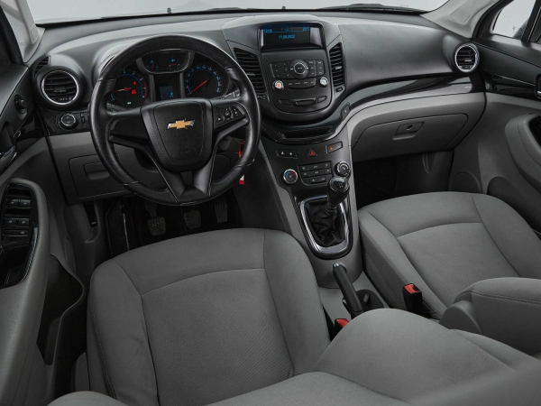 Chevrolet Orlando, I фото №10